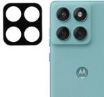Techsuit Folie Camera pentru Motorola Edge 60 / Motorola Edge 60 Fusion - Techsuit Full Camera Glass - Black (KF2348182) - pcone