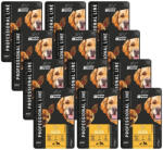 Super Benek SUPER BENO Adult tasak kis és közepes testű kutyáknak kacsával 12x100g