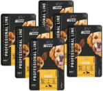 Super Benek SUPER BENO Adult tasak kis és közepes testű kutyáknak kacsával 6x100g