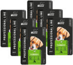 Super Benek SUPER BENO Junior minden fajtájú kölyökkutya tasak pulykával 6x100g