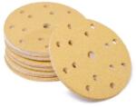 Maddox Vopsea auto Disc Abraziv Maddox Sanding Disc, P80, 150mm, 50 buc (MAD-91080) - pcone