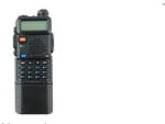 Baofeng Statie radio UV-5R HTQ 3800 USB-C WALKIE-TALKIE Negru (UV-5R HTQ 3800 USB-C) Statii radio