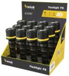 Modee gumírozott elemlámpa MT-P8