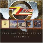 ZZ Top - Original Album Series Volume 2 (Reissue) (5 CD) (0081227944766)