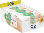Pampers Harmonie Protect & Care Chusteczki nawilżane 9x44 szt (A866) - pcone