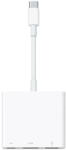 Apple Adaptor USB-C MW5M3 - USB-C, USB-A, HDMI - Compatibil (MW5M3) - pcone