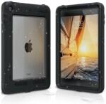 Catalyst iPad Mini 5 7.9" (2018) Vízálló Tablet Tok - Átlátszó/Fekete