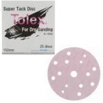Kovax Vopsea auto Kovax Tolex Dry Disc Abraziv P1500, 152mm, 15 gauri (1931563)