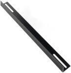 Spacer SINA CABINET 19" SPACER, 425L rail, lungime 425mm, pt. cabinete cu adancime 600mm, "SPLR-1U425-BK-03 (SPLR-1U425-BK-03) - pcone