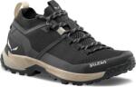 Salewa Puez 2 Knit Ptx W női túracipő Cipőméret (EU): 42 / fekete