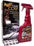 Meguiar's Consumer Vopsea auto Meguiar's Quick Clay Starter Kit - Kit Decontaminare Vopsea (G1116EU)