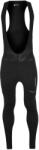 Pinnacle Мъжки клин Pinnacle Performance Bib Tights Mens - Black