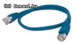 Gembird Kab UTP Patch árnyékolt 2m CAT6 FTP Kék PP6-2M/B (PP6-2M/B)