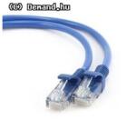 Gembird Kab UTP Patch 0, 5m Kék Gembrid PP12-0.5M/B (PP12-0.5M/B)
