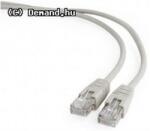 Gembird Kab UTP Patch 1m Szürke Gembird PP12-1M (PP12-1M)