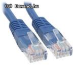 Gembird Kab UTP Patch 1, 5m Kék Gembird PP12-1.5M/B (PP12-1.5M/B)