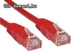 Gembird Kab UTP Patch 0, 25m Piros Gembrid PP12-0.25M/R (PP12-0.25M/R)