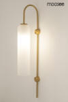 Moose Lighting Slack Arany-Fehér Fali Lámpa (KHM-MSE010100341) - platinashop