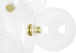 Moose Lighting Capri Line 5 LED Függőlámpa Arany Üveggömbökkel (KHM-MSE1501100542) - platinashop
