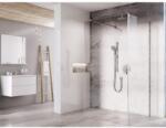 RAVAK Walk-In Corner Set 120x80, zuhanykabin krómhatású+transparent GW1CG4C0SZ1 (GW1CG4C0SZ1)