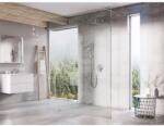 RAVAK Walk-In Free Set 130, zuhanykabin krómhatású+transparent GW9FJ0C0SZ1 (GW9FJ0C0SZ1)