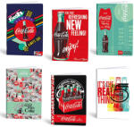 Mar-Mar Coca Cola Füzet A4 40 lap kockás