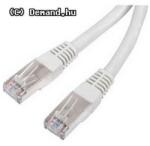 Gembird Kab UTP Patch árnyékolt 0, 5m CAT6 FTP Gembird PP6-0.5M (PP6-0.5M)