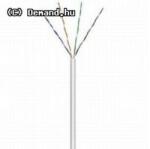 Goobay Kab UTP Patch Lengő lágy 100m CAT6 Goobay 93884 (93884)