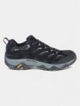 Merrell Moab 3 GTX férfi túracipő 44 fekete|szürke