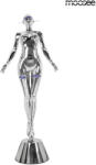 Moose Lighting Cyber Woman Stand Limitált Kiadású LED Állólámpa Króm (KHM-MSE1501100513) - platinashop