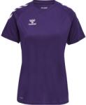 Hummel Тениска Hummel Women's Core Short-Sleeve Performance T-Shirt - White