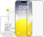 Baseus P6001205M201-06 Baseus Crystalline Anti-Glare kijelzővédő edzett üveg Apple iPhone 15 Plus (P6001205M201-06)
