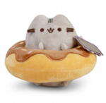 Daffi Pusheen într-o mascotă de gogoașă cu ciocolată (P-248) - pcone
