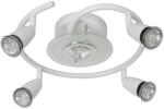 Lucide 13957/24/12 Bingo Led spot lámpatest (13957/24/31)