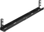 ACT AC8376 Under Desk Extendable Cable Management Tray with Clamp Mount