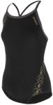 Zone3 Iconic Bound Back Swim Suit - Black