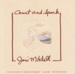 Joni Mitchell - Court And Spark (CD) (0075596059329)