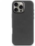 Decoded Husa Leather, iPhone 16 Pro Max, Negru (D25IPO16PMBC1BK) - pcone