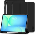  Tablettok Samsung Galaxy Tab S10 FE+ 13, 1 coll (SM-X620, SM-X626) - fekete smart case ceruza tartóval