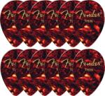 Fender 358 Shape Classic Celluloid 12 Перце за китара (<![CDATA[1980358700]]>)