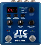 NUX NDL-5 JTC DRUM & LOOP Gitár & basszusgitár effekt - 10% nyitási akció