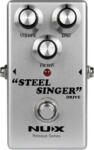 NUX STEEL SINGER Drive Gitár effekt - jumbomusic