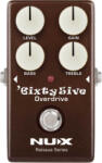 NUX 6ixty5ive OVERDRIVE Gitár effekt