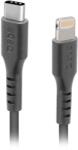 SBS TECABLELIGTC1K USB-C - Lightning cable 1m - black (TECABLELIGTC1K) - pcone