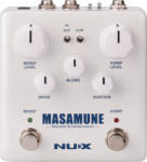 NUX NBK-5 MASAMUNE Booster & Compressor Gitár effekt - 10% nyitási akció