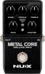 NUX METAL CORE DELUXE MKII Gitár effekt - 10% nyitási akció