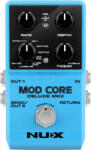 NUX MOD CORE DELUXE MKII Gitár effekt - 10% nyitási akció