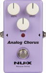 NUX ANALOG CHORUS Gitár effekt - 10% nyitási akció