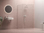 RAVAK Walk-In Corner zuhanykabin 120/90 (fehér-Transparent) GW1CG7E0SZ1 (GW1CG7E0SZ1)