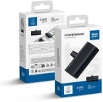 Blue Star powerbank 5000 mAh Type C 2, 1A W0556 fekete